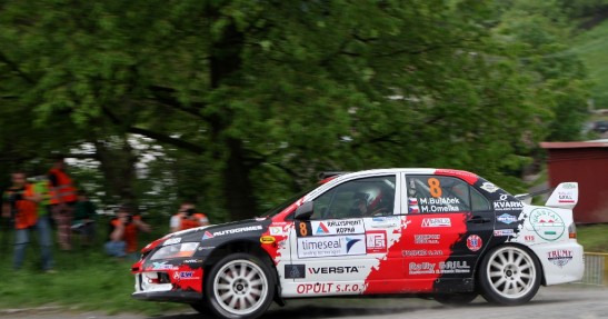 Rallysprint Kopna